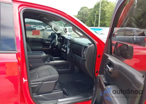 2022 GMC Sierra 1500 Limited 2Wd Short Box Elevation z USA, uszkodzony, nr VIN 3GTP8CED8NG151448